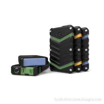 IP67 Waterproof power bank Outdoor design portable power
